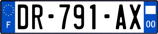 DR-791-AX