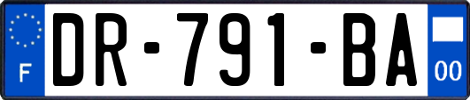 DR-791-BA
