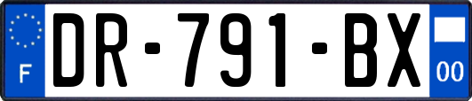 DR-791-BX