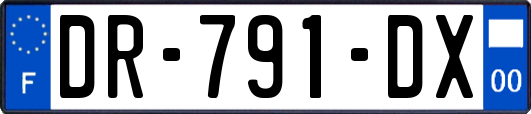 DR-791-DX
