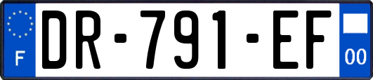 DR-791-EF