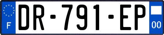 DR-791-EP