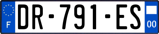 DR-791-ES
