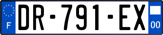 DR-791-EX