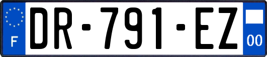 DR-791-EZ