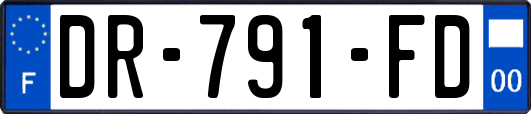 DR-791-FD