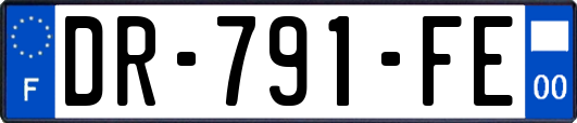 DR-791-FE