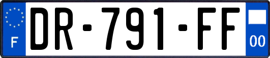 DR-791-FF