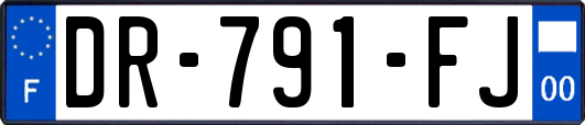 DR-791-FJ