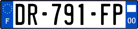 DR-791-FP