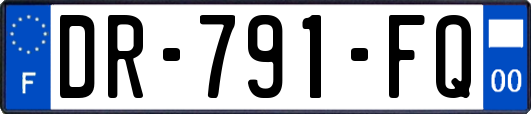 DR-791-FQ