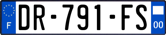 DR-791-FS