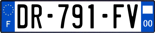 DR-791-FV