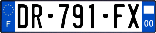 DR-791-FX