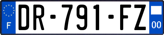 DR-791-FZ