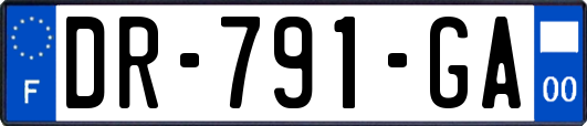 DR-791-GA