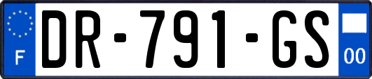 DR-791-GS