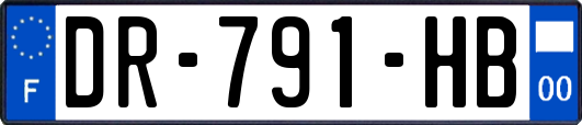 DR-791-HB