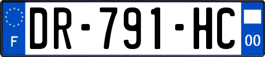 DR-791-HC