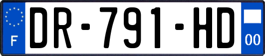 DR-791-HD