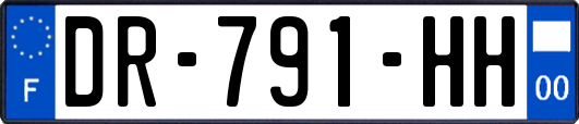 DR-791-HH