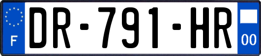 DR-791-HR