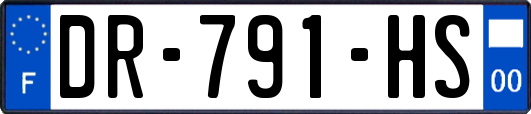 DR-791-HS