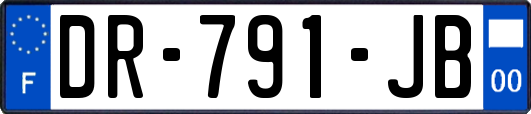 DR-791-JB