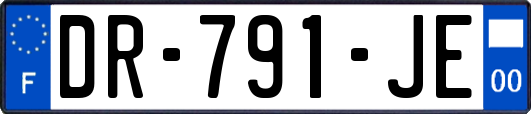 DR-791-JE