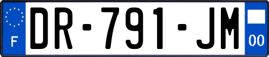DR-791-JM