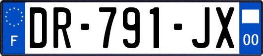 DR-791-JX