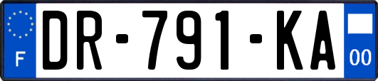DR-791-KA