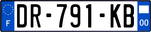 DR-791-KB