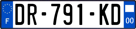 DR-791-KD