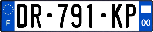 DR-791-KP