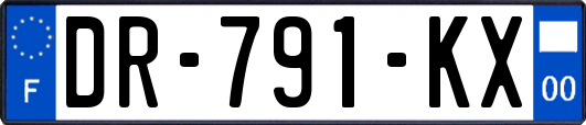 DR-791-KX