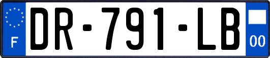 DR-791-LB