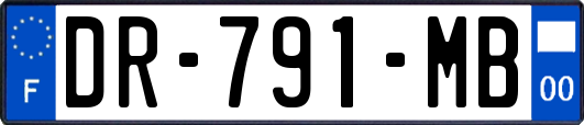 DR-791-MB