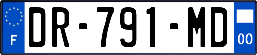 DR-791-MD