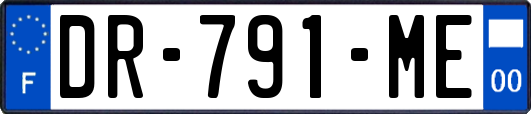 DR-791-ME