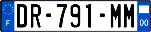 DR-791-MM