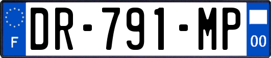 DR-791-MP