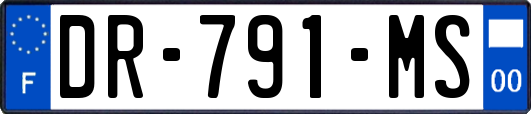 DR-791-MS