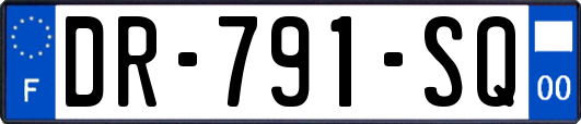 DR-791-SQ