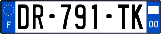DR-791-TK