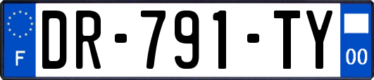 DR-791-TY