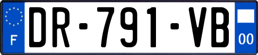 DR-791-VB