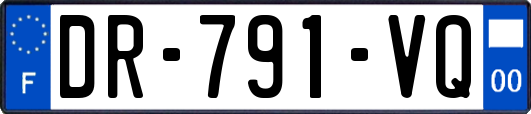 DR-791-VQ