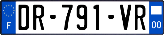 DR-791-VR