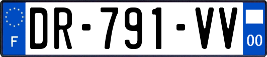 DR-791-VV
